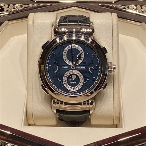 Patek Philippe Grandmaster Chime 6300G